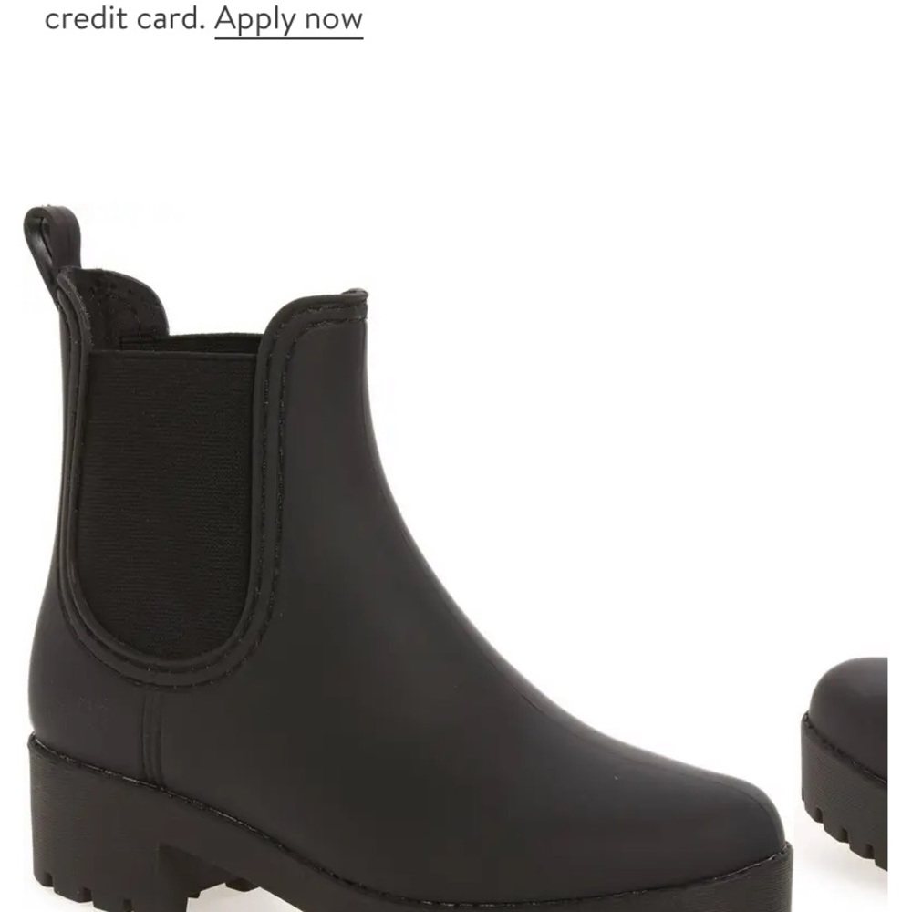 Jeffrey Campbell Weather Proof Booties View 3